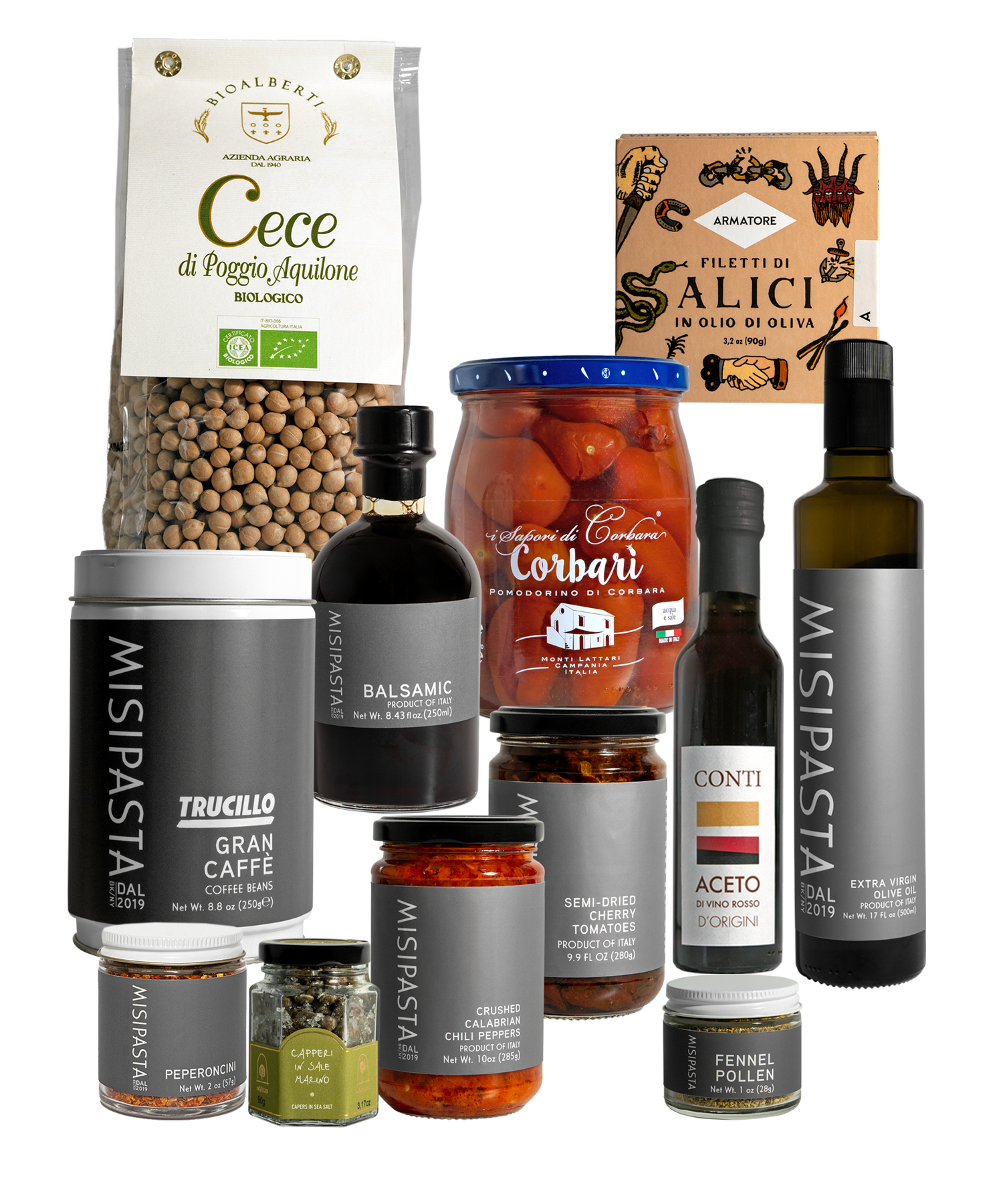 Misipasta Pantry Set – misipasta