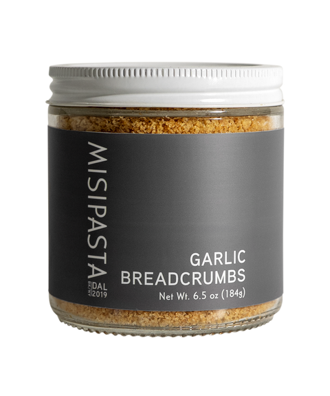 Garlic Breadcrumbs