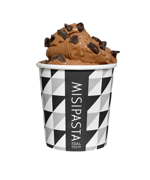 Chocolate Gelato