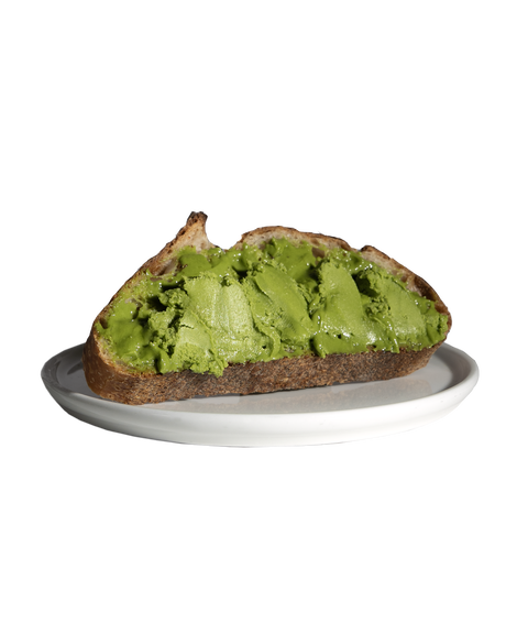 Green Garlic Butter
