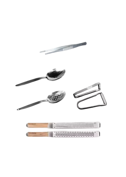 Cookbooks & Kitchen Tools