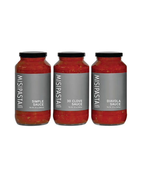 SAUCE COLLECTION