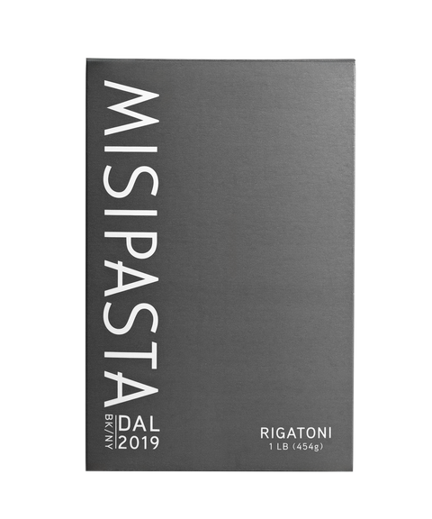 Boxed Rigatoni