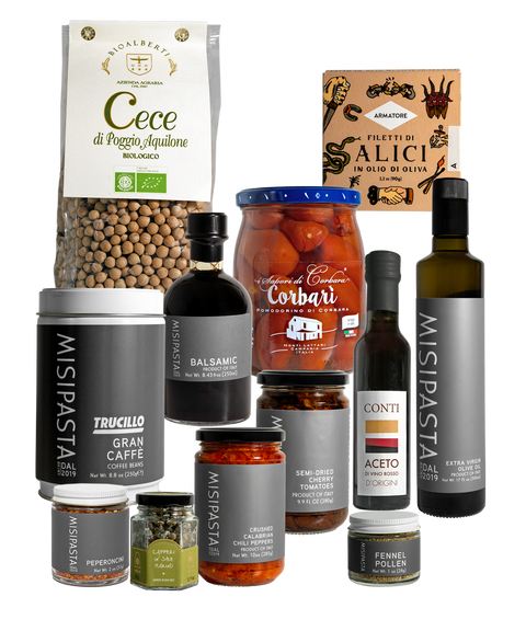 Misipasta Pantry Set