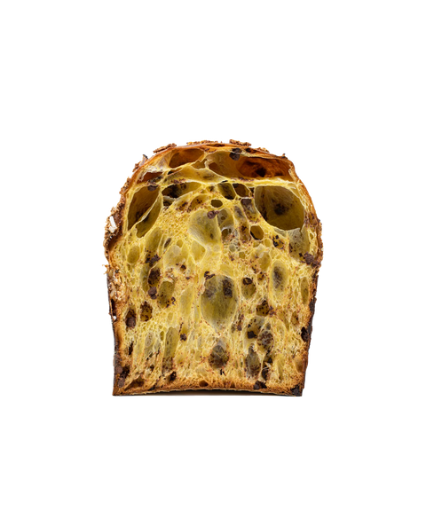 Chocolate Panettone MISIPASTA x From Roy