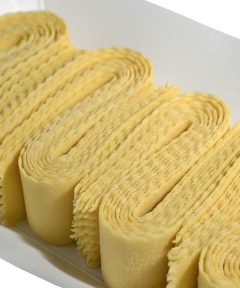 Pappardelle