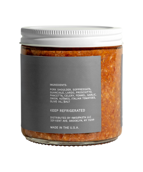 Pork Sugo