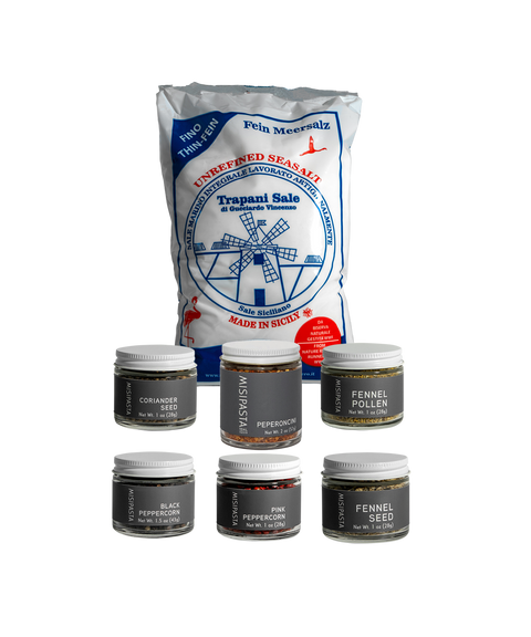 Misipasta Spices